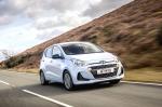 Hyundai i10 Play 2019 года (UK)